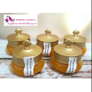 Kem dưỡng mắt Whoo Gongjinhyang Intensive Nutritive Eye Cream 4ml - mỹ phẩm Ohui công ty chính hãng cao cấp Hàn Quốc