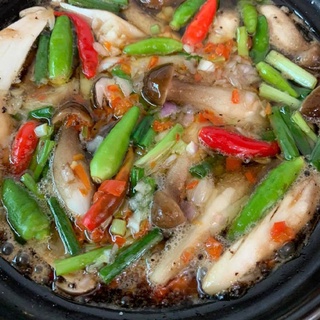 Nấm Mối Đen 250gr Loại 2