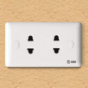 Công tắc ổ cắm S19 SINO