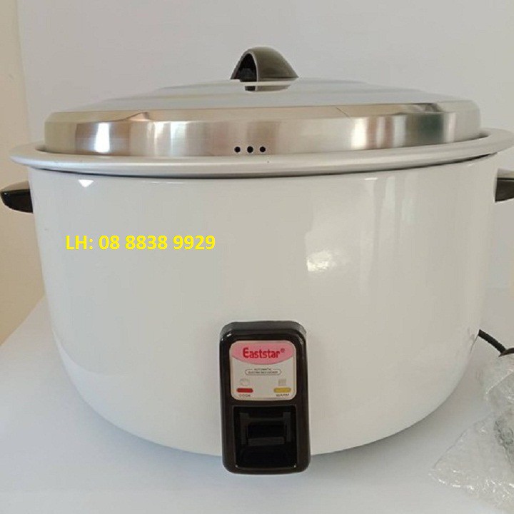 Nồi cơm điện công nghiệp Eaststar 30L