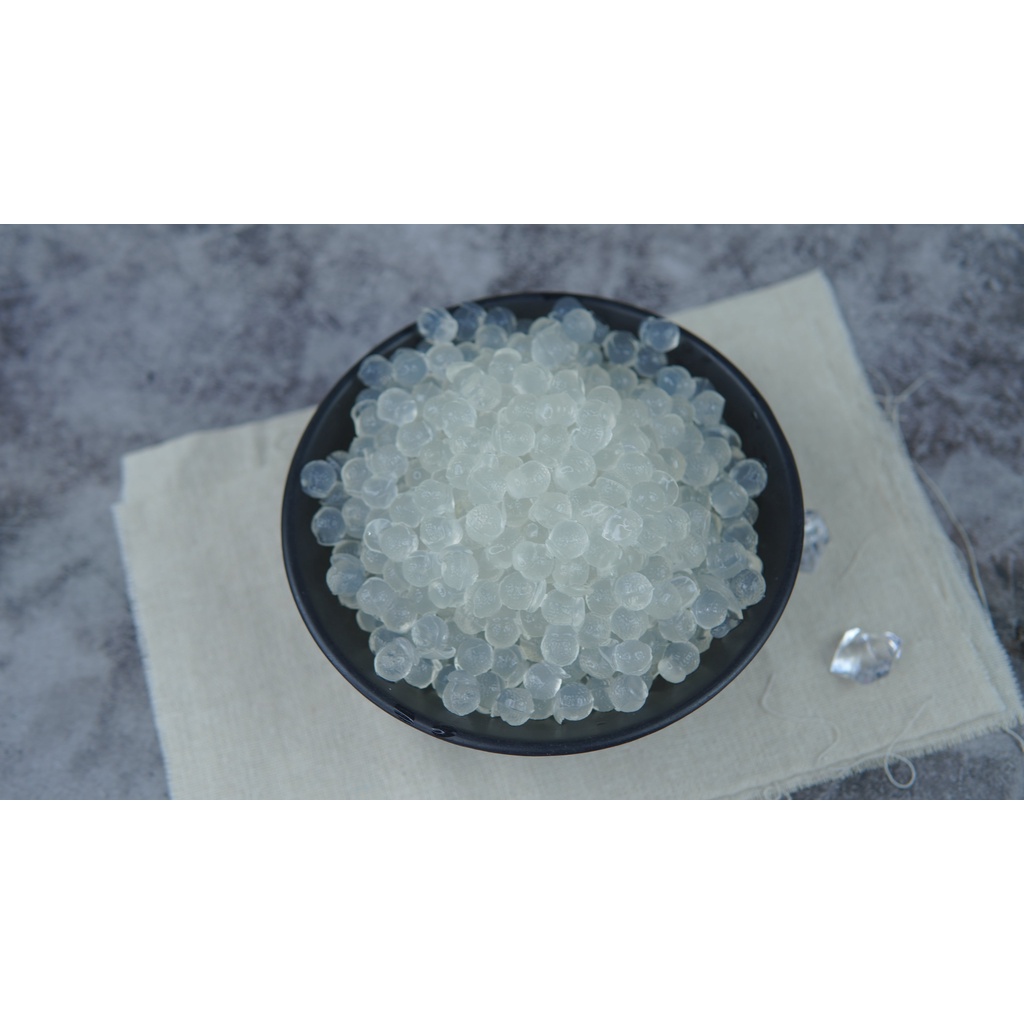 Bột làm trân châu 3Q gói 300gr - Thao tác đơn giản tiện lợi ngon như ngoài tiệm - Nguyên liệu pha chế trà sữa