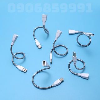 Dây cáp kim loại usb nối dài