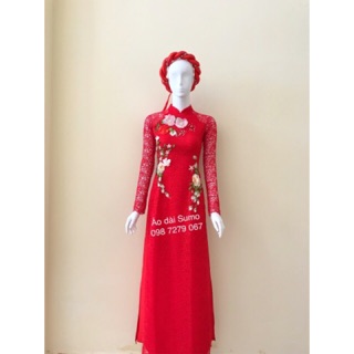 Áo dài truyền thống