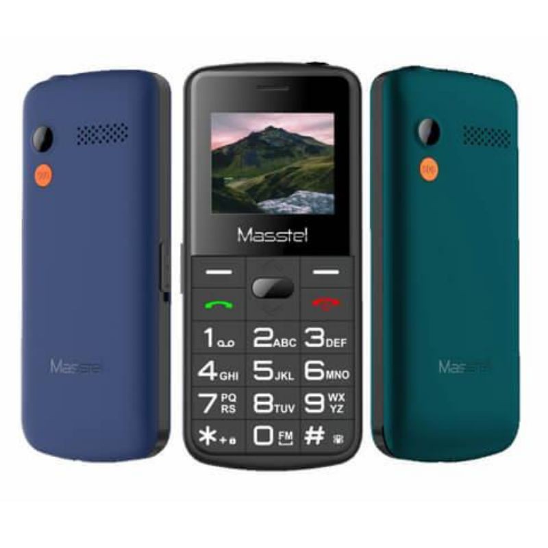 Điện thoại MASSTEL FAMI 11 nguyên seal