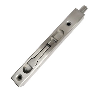 CHỐT ÂM CỬA GỖ HAMMERED INOX