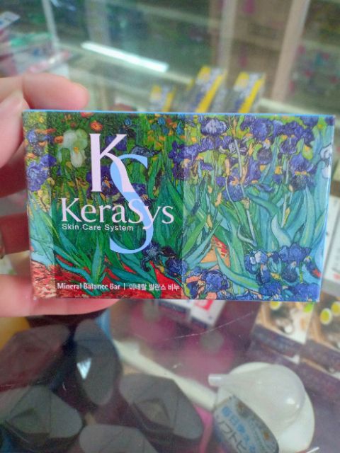 Xà bông tắm HÀN QUỐC KERASYS MINERAL - Dành cho da dầu | BigBuy360 - bigbuy360.vn