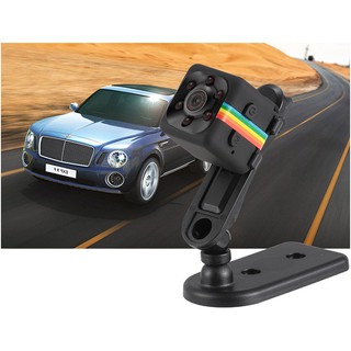 Camera hành trình siêu nhỏ sq11- chất lượng siêu nét full hd 1080p