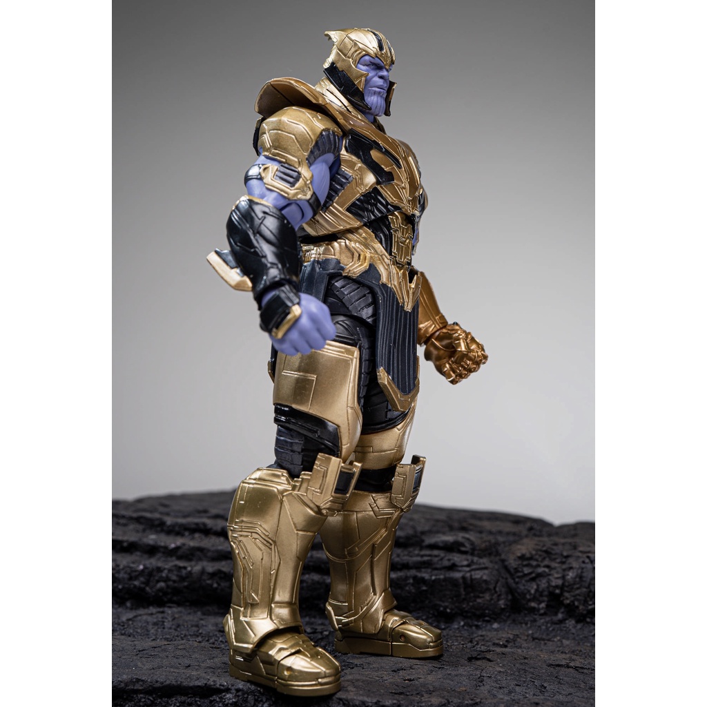 Mô hình Thanos Avengers Endgame SHF