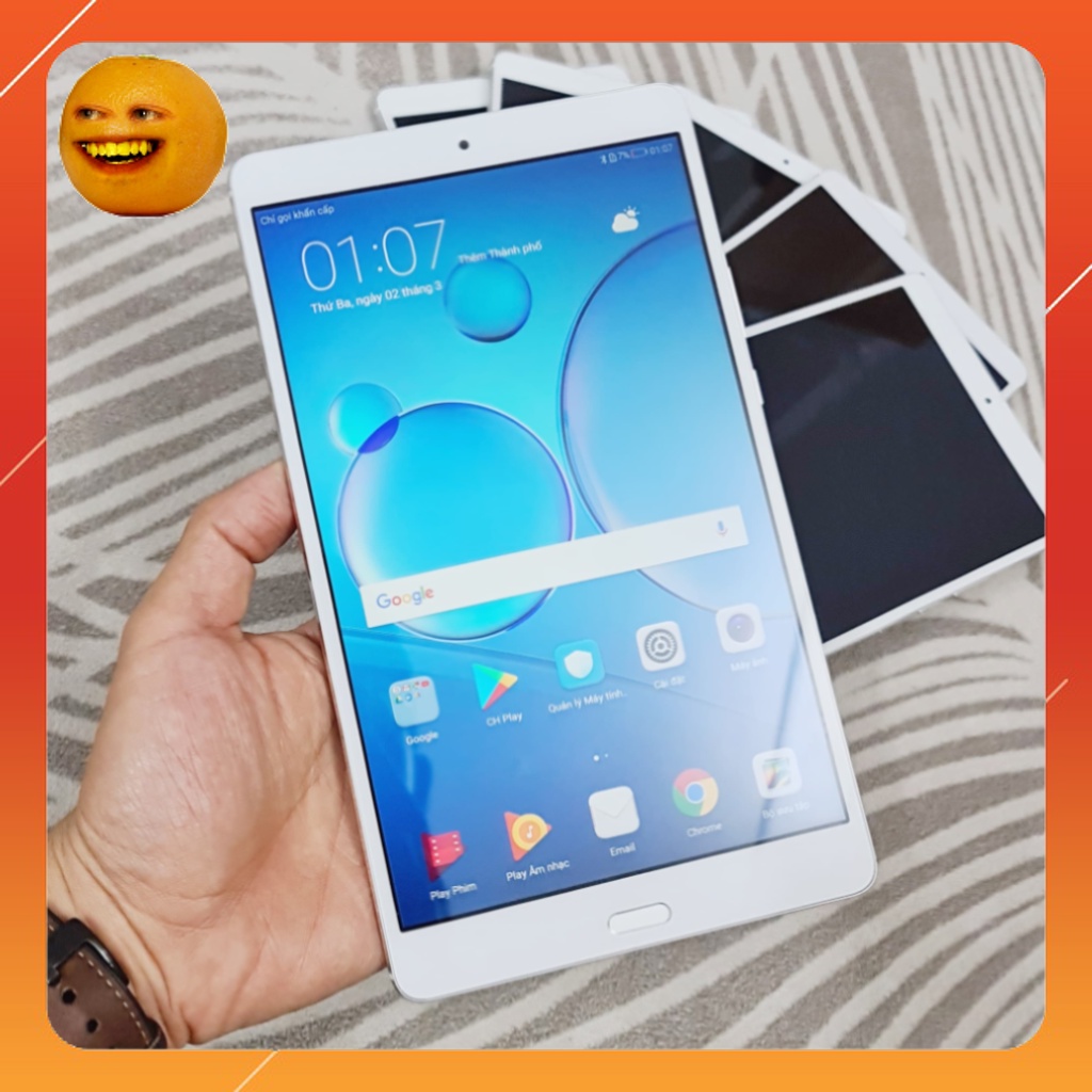 Máy Tính Bảng Huawei Dtab D01J Zin Likenew 99%