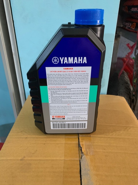 Nước mát yamaha chính hãng