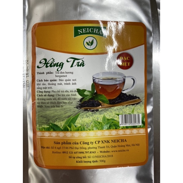 Hồng trà neicha