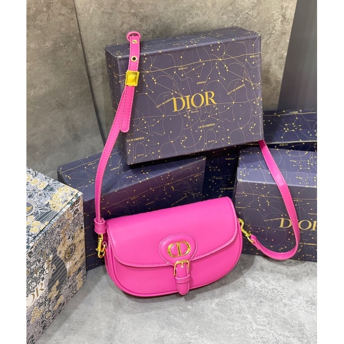 Túi D i o r Bobby size 21cm fullbox