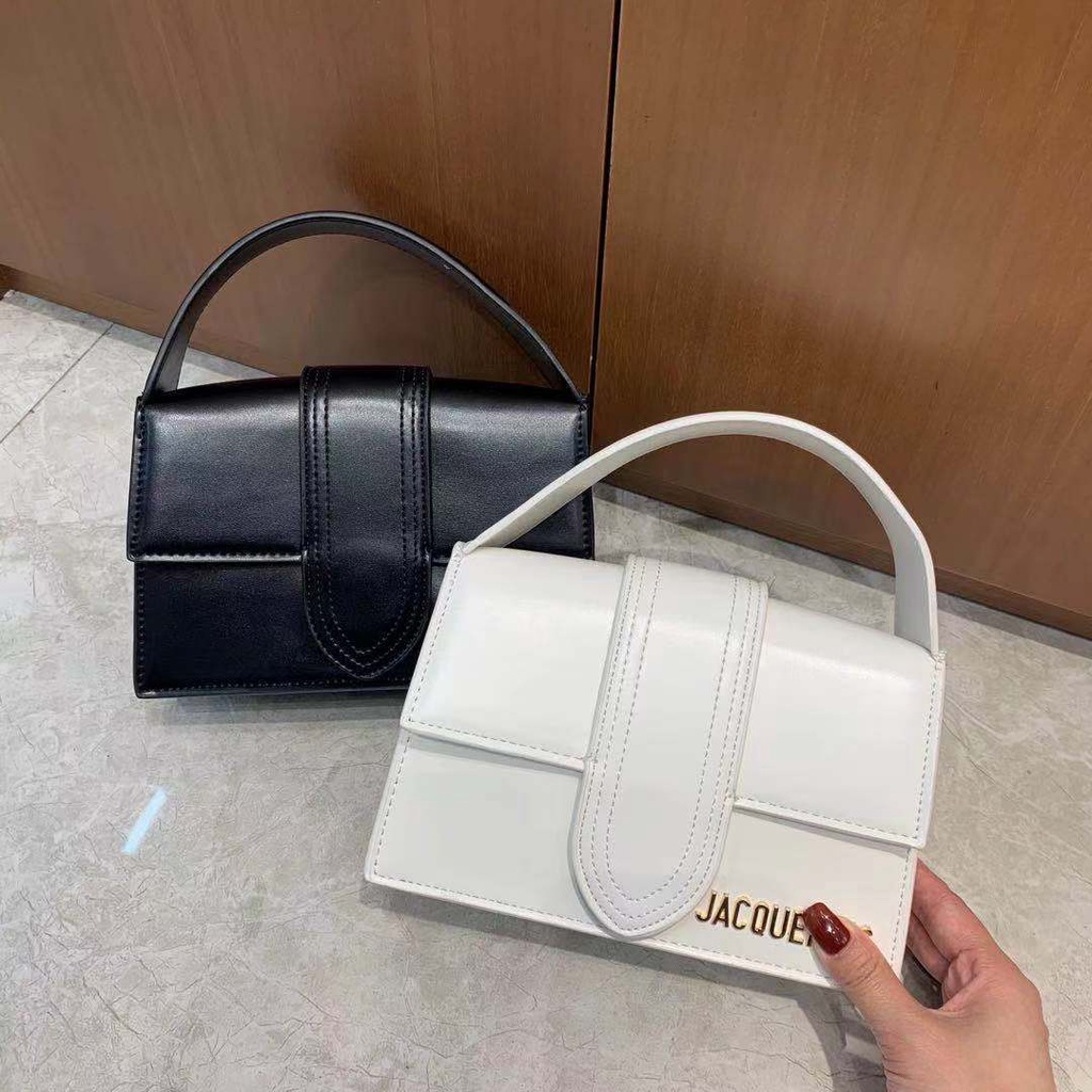 Túi đeo chéo nữ đeo vai thời trang hàn quốc da mềm thanh lịch sang trọng dự tiệc cao cấp Samsora store TDC2036