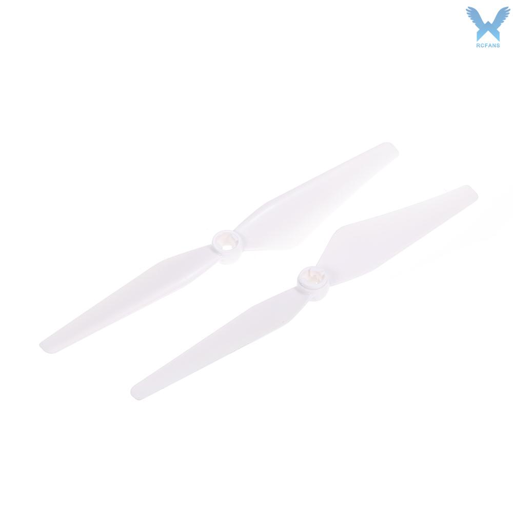 2 Pair Original Syma X8 Pro CW/CCW Propellers for Syma X8 Pro RC Quadcopter RC Accesseries RC Accessories[rc]