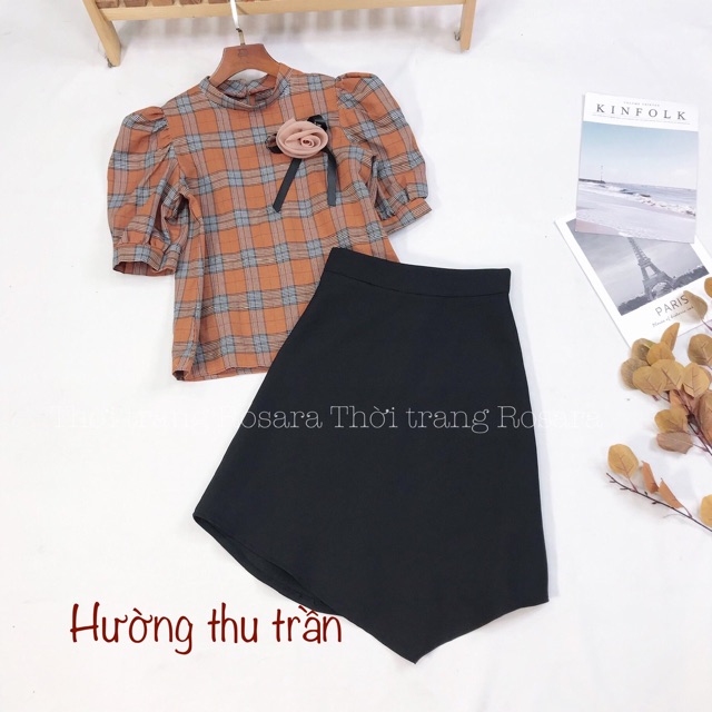 Chân váy chữ a trẻ trung | BigBuy360 - bigbuy360.vn