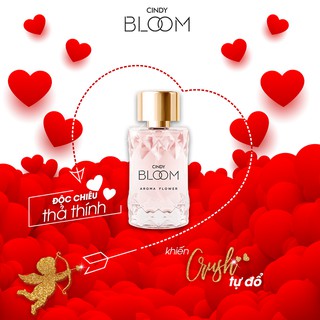 NƯỚC HOA CINDY BLOOM - AROMA FLOWER 50ML