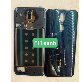 Full bộ vỏ zin new điện thoại oppo f11 -oppo