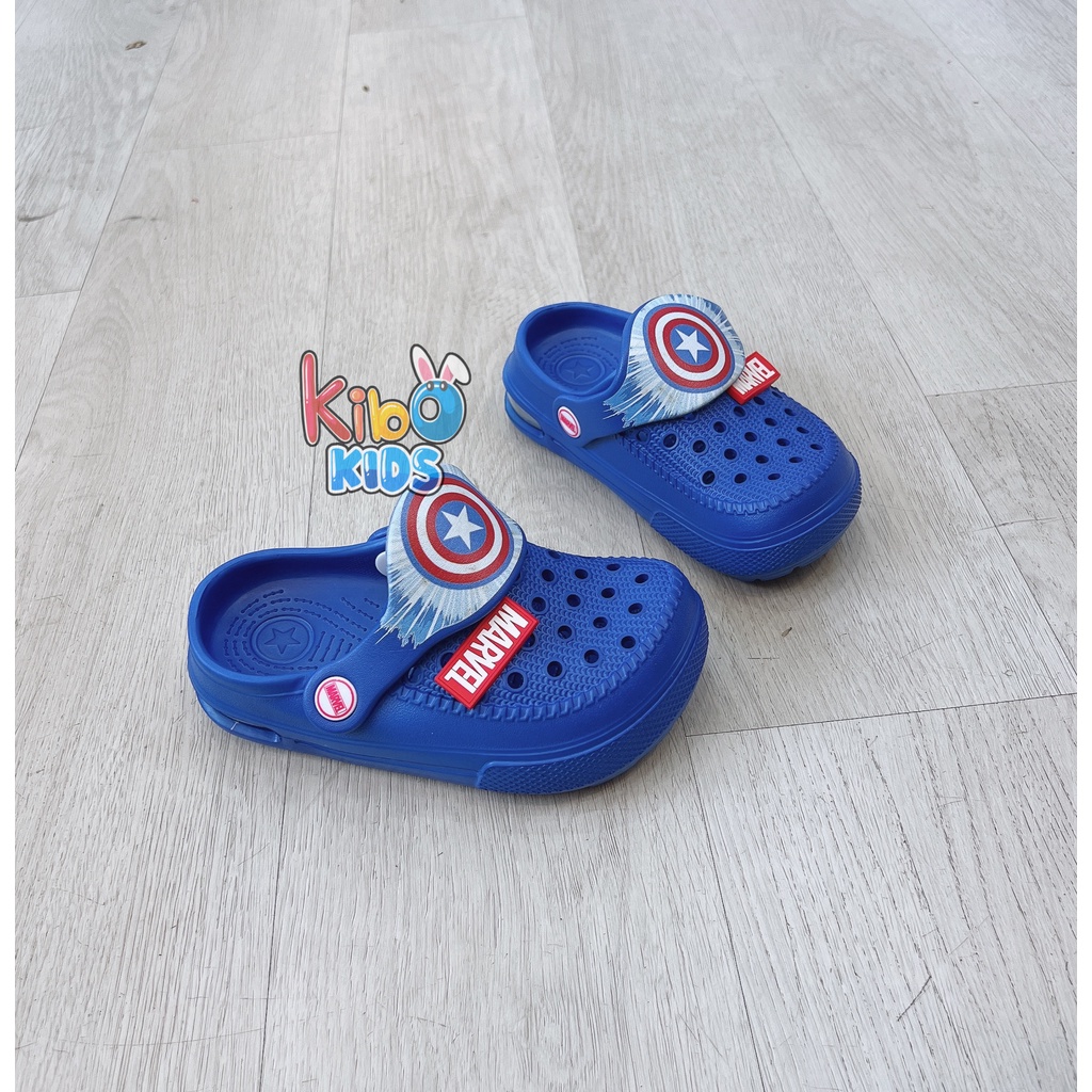 ￼￼￼Dép cho bé - Sục cho bé trai bé gái chống trơn trượt chính hãng SU413
