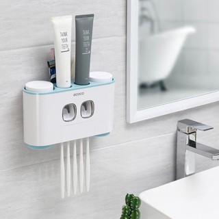 Nhả kem đánh răng cao cấp ecoco rvd