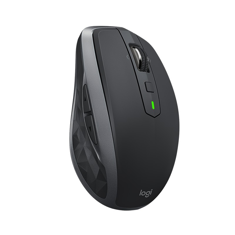 Chuột Bluetooth + Wireless LOGITECH MX ANYWHERE 2S (xám đen)