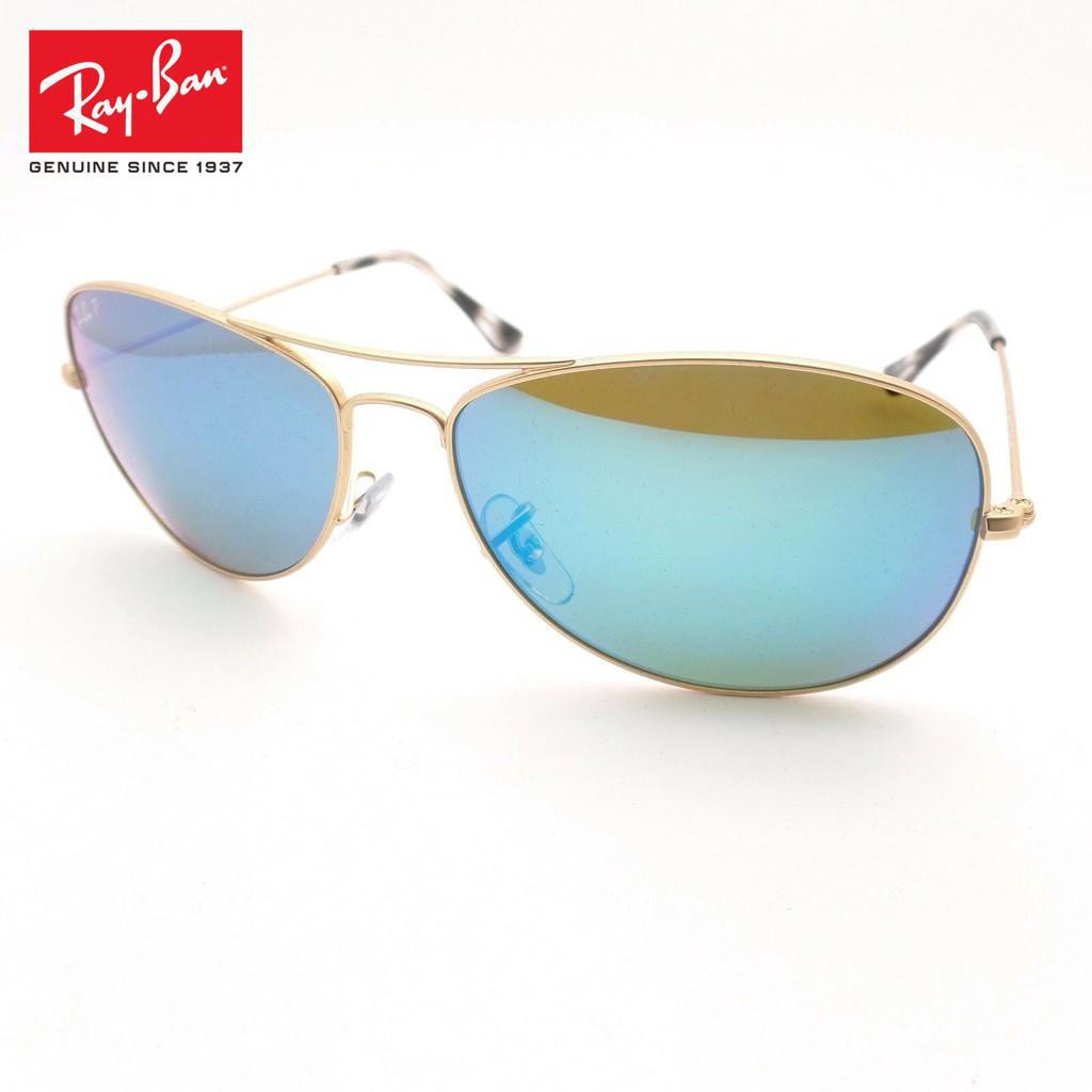 (Hàng Mới Về) Kính Râm Ray Ban 3562 112 / A1 Phân Cực 59 Chính Hãng