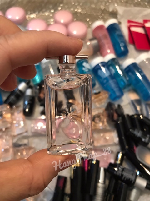 Nước hoa Mini Lancome tách set unbox