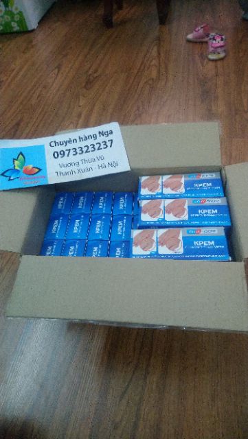 Kem tay KPEM đồi mồi, vết nám, sạm | BigBuy360 - bigbuy360.vn