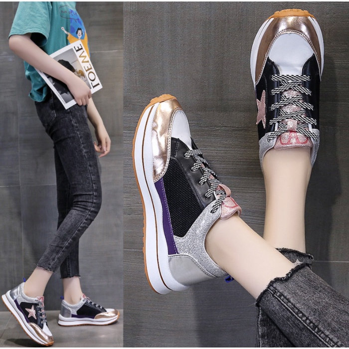 Giày sneaker nữ TLT88