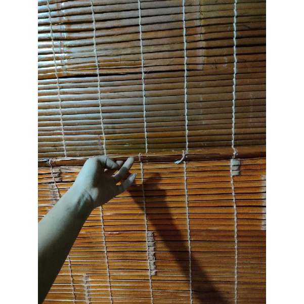 Mành sáo tre trúc 1m * 1,5m