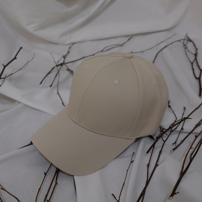 Mũ lưỡi trai trơn nhiều màu chất liệu nhung mịn dày dặn Nón kết phong cách Ulzzang form unisex nam nữ