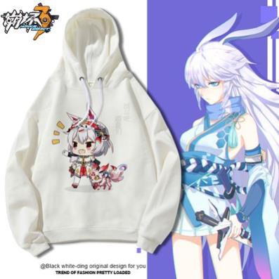SIÊU RẺ - Áo Hoodie Nam Nữ Honkai Impact 3 Yae Sakura  / có size trẻ em | BigBuy360 - bigbuy360.vn