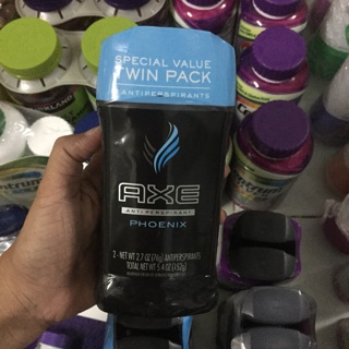 Lăn khử mùi dạng sáp nam AXE deodorant Phoenix
