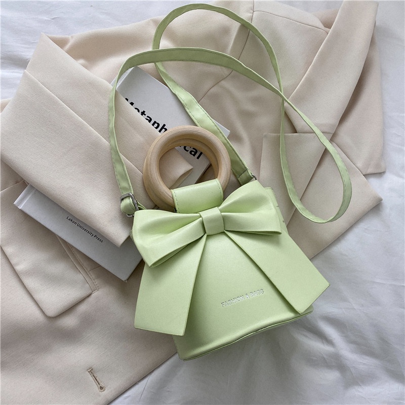 Túi Đeo Vai Thời Trang Mùa Hè 2022 Cho Nữ