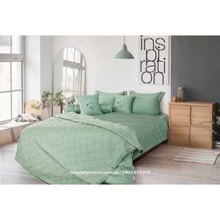 Vỏ gối Everon 45*45 EST 23037 (1 cái)