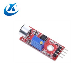 Mô Đun Cảm Biến Âm Thanh Chất Lượng Cao KY-037 Cho Arduino