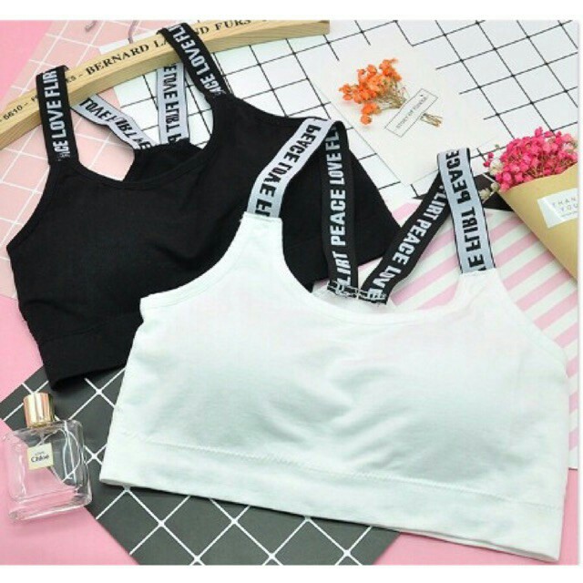 Áo Bra Cotton Tập Gym Có Đệm Nâng Ngực Hàng Đẹp Giá Rẻ ( Cam Kết Hài Lòng ) | BigBuy360 - bigbuy360.vn