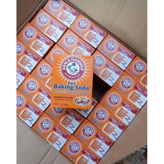 Bột Baking Soda Arm & Hammer 454gr