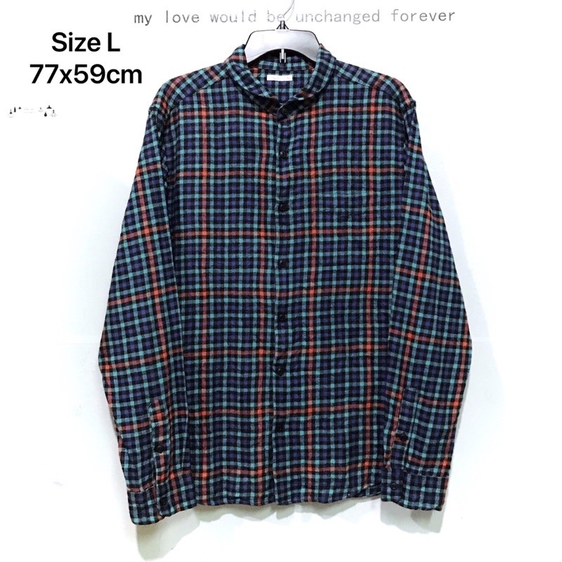 COMBO 3 FLANNEL 2hand (TẶNG 1 thun mỹ 60k) + FREESHIP | BigBuy360 - bigbuy360.vn