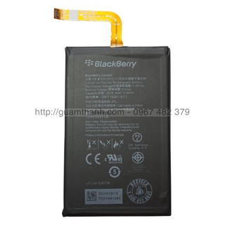 Pin Blackberry Classic Q20 dung lượng 2515mAh - hàng Zin