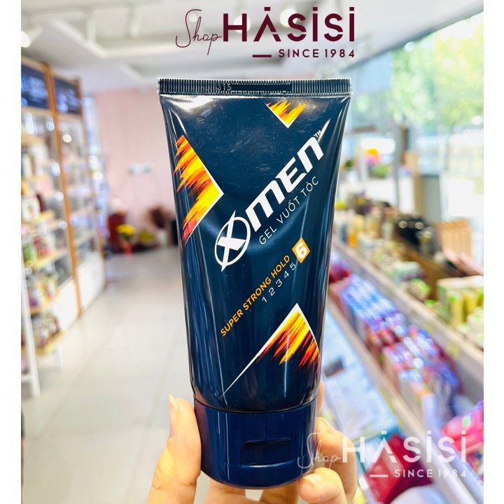 Gel Tạo Kiểu Tóc X-MEN 150g