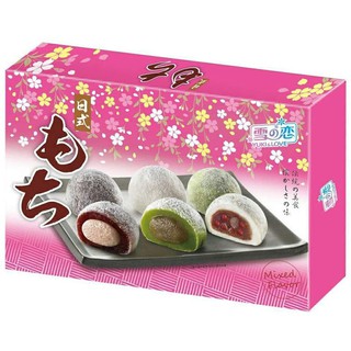 Bánh Mochi Yuki & Love mixed 300g