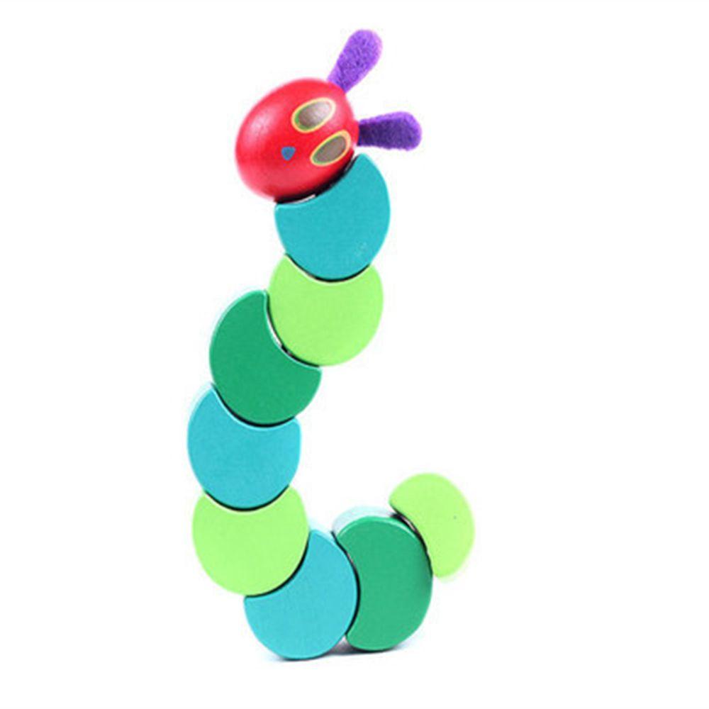 YIYU Con Sâu Bướm Xoắn