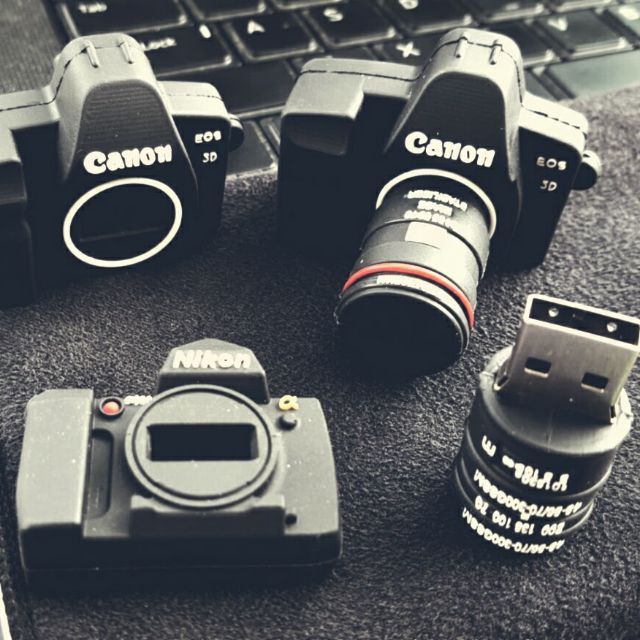 USB độc hình máy ảnh camera