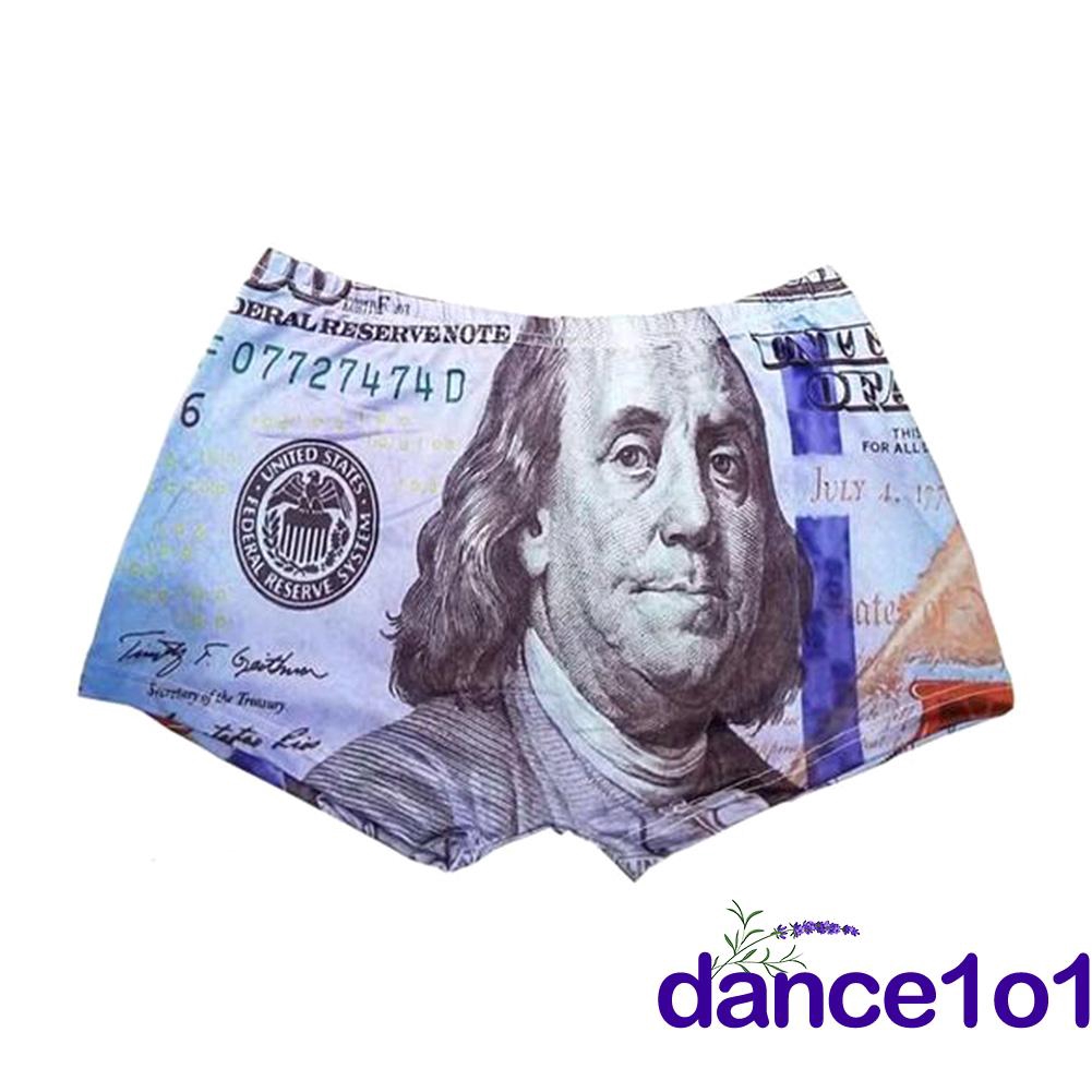 Quần Short Nữ Lưng Cao In Hoa Đô La Thời Trang