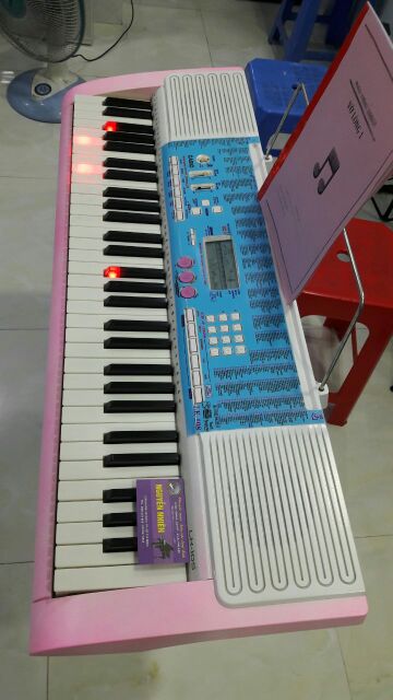 đàn organ casio lk 105