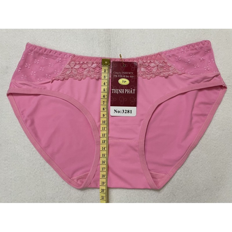 10 Quần lót nữ (3281) HL hiệu Thịnh Phát.