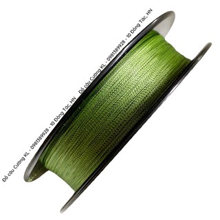 Dù Daiwa Braided PE Camouflage X8