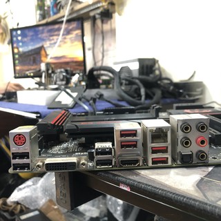 Mainboard Gigabyte B150M-D3H DDR3