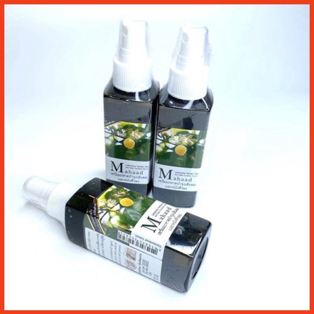 Xịt Kích Mọc Tóc Mahaad Thái 120ml