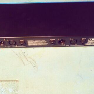 Nâng tiếng DBX-EX3000